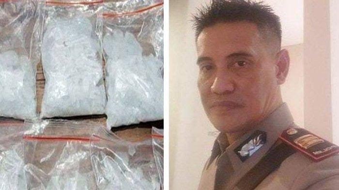 Bareskrim Polri Tangkap Kasat Narkoba Karawang
