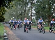 Molen Ikut Gowes Go Green Bangka 2022 Bersama Gubernur