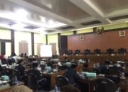 Hampir Setengah Anggota Dewan Bangka Tengah Absen Saat Mendengarkan Pidato Kepresidenan