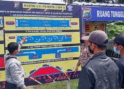 Satlantas Polres Bateng Sosialisasikan Coaching Clinic Pakai QRIS