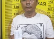 Sat Narkoba Bateng Tangkap Pengedar Sabu di Sungaiselan