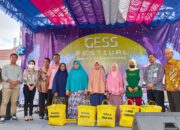 SMANETA Pangkalpinang Gelar GESS Festival dan Pembagian Baksos