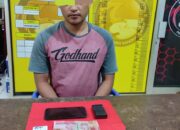 Nelayan Kurau Nyambi Edar Sabu