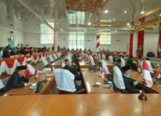 Delapan Anggota DPRD Bangka Absen Saat Paripurna Istimewa HUT RI Ke-77