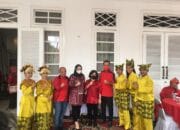 Molen Sajikan Kliner Khas Bangka Kepada PIA