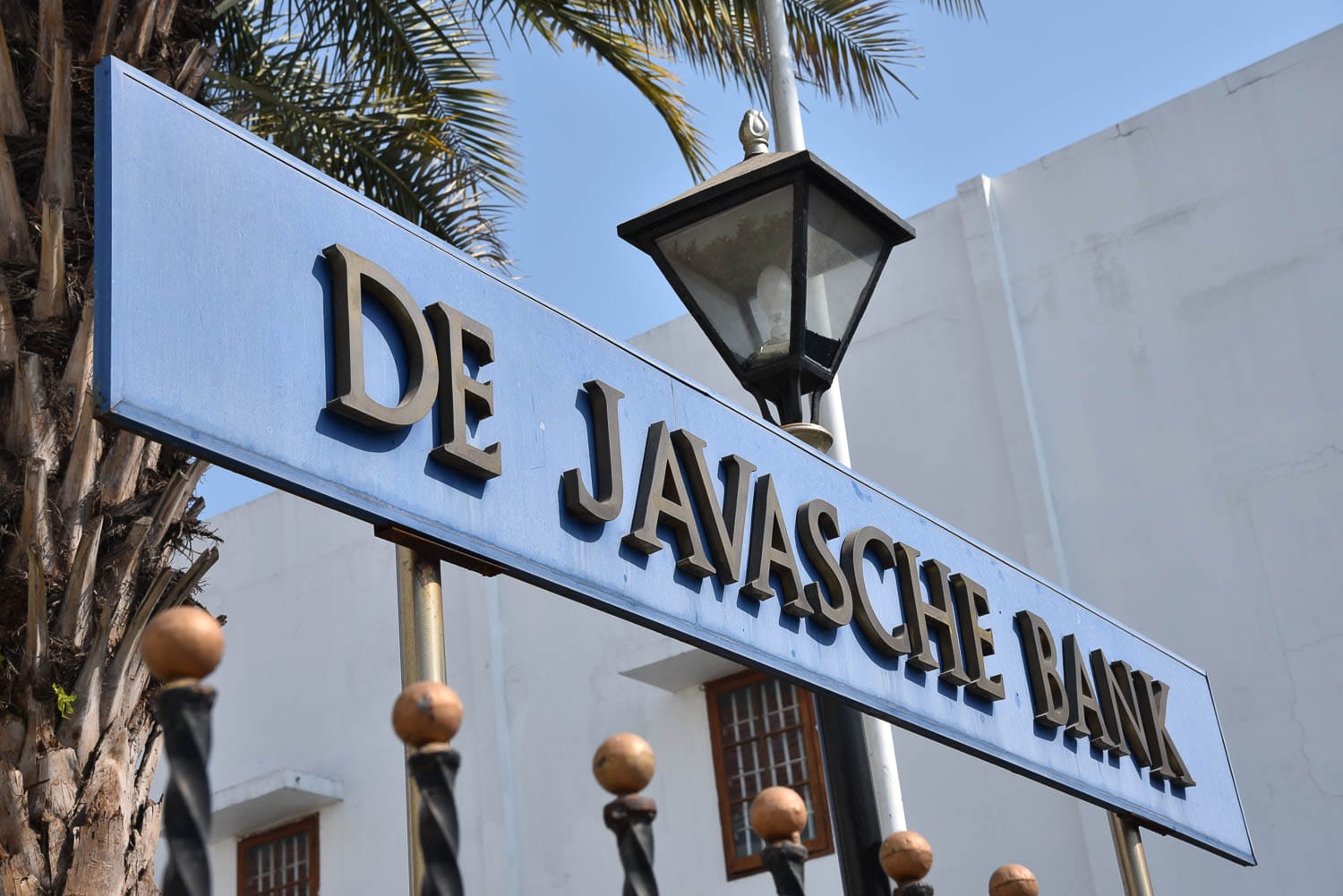 De Javasche