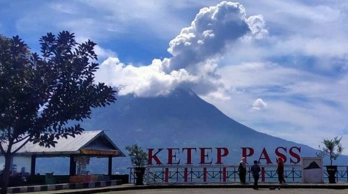 Indahnya Ketep Pass, Menikmati Pesona Keindahan Wisata Alam di Magelang