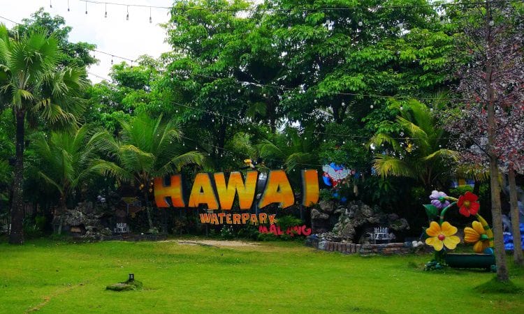 hawai waterpark