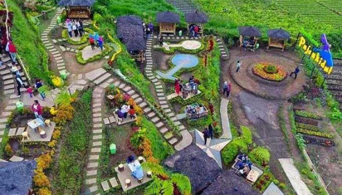 Yuk Intip Keindahan Desa Wisata pujon yang Lagi Hits dan Instagramable di Malang