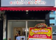 Tancap Gas ! Cafe BN  hadir di Kalideres Jakarta Barat
