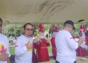 Algafry Tak Menyangka Lempah Amang-amang Bangka Tengah Enak