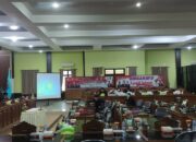 Telat Dua Jam, Anggota Dewan Sempat Pertanyakan Kelangsungan Paripurna DPRD Bangka Tengah