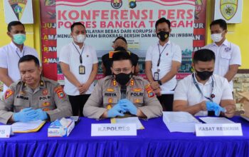 Gelapkan Uang Air, Eks Bendaha PDAM Simpang Katis Dipolisikan