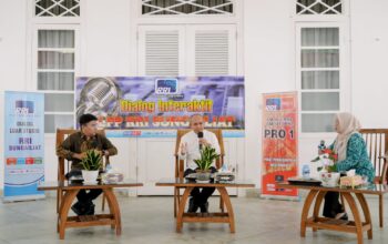 Stafsus Presiden Datangi Kota Pangkalpinang