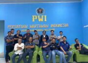 PWI Babel Punya Program Tanam Mangrove, Sekper PT Timah : Sampaikan Konsepnya Kepada Kami