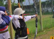 Empat Atlet Selawang Segantang Archery Masuk Babak Eliminasi