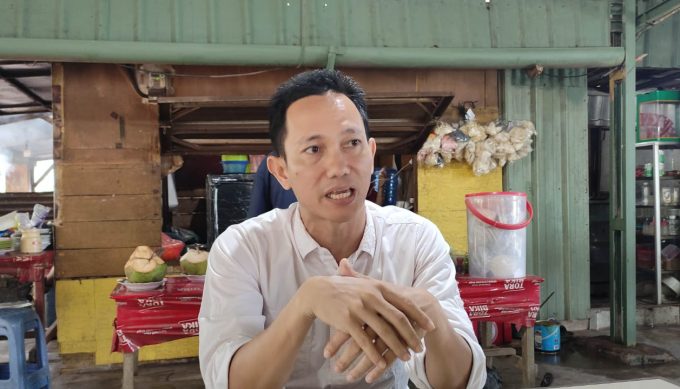 Dapat Rekom DPP Gerindra, Irham Ingin Bantu Bupati Majukan Kampung Halamannya