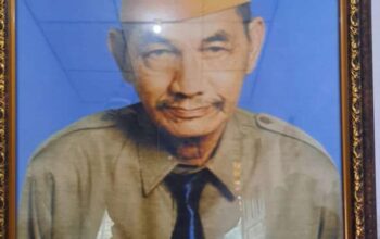 Veteran Bangka Belitung Tutup Usia