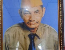 Veteran Bangka Belitung Tutup Usia
