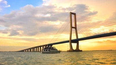 Suramadu, Jembatan Ikonik Kebanggaan Indonesia