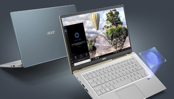 4 Pilihan Laptop Acer Terbaru dan Terbaik 2022