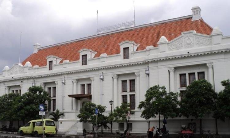 Keindahan Museum De Javasche Bank, Saksi Sejarah Bermulanya Perbankan ...