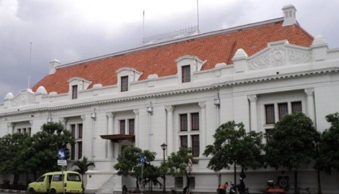 Keindahan Museum De Javasche Bank, Saksi Sejarah Bermulanya Perbankan di Indonesia
