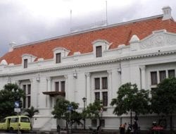 Keindahan Museum De Javasche Bank, Saksi Sejarah Bermulanya Perbankan di Indonesia