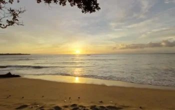 Wisata Pantai Pandan, Pantai Cantik yang Kaya Pesona di Tapanuli Tengah