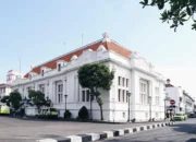 Kota Tua, Destinasi 3 Daya Tarik Wisata Sejarah Bernuansa Eropa Klasik di Surabaya