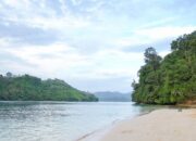 Keindahan Pulau Sempu, Surga Bahari Tersembunyi dan Terlarang di Malang