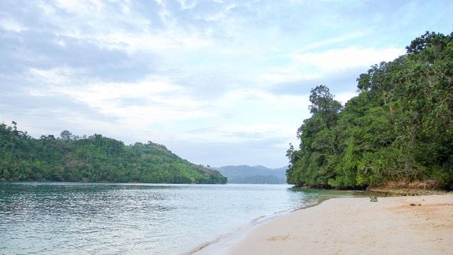 pulau sempu