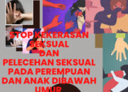 Pelaku Pelecehan Seksual Harus Dihukum Berat