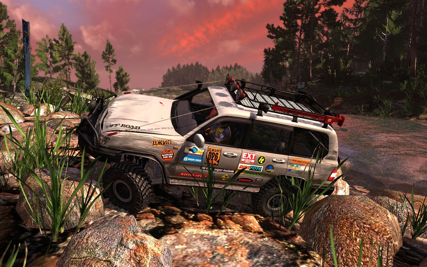 Game Offroad
