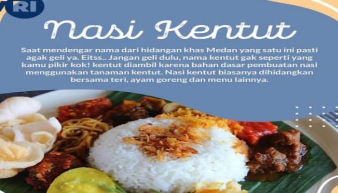 Nasi Kentut hingga Sate Kere, Inilah 7 Makanan Khas Indonesia yang Unik dan Enak