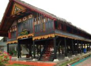 Rumah Krong Bade, Rumah Adat Tradisional Aceh yang Unik di Indonesia