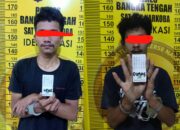 Gege Simpan Sabu Di Bawah Pohon Kelapa