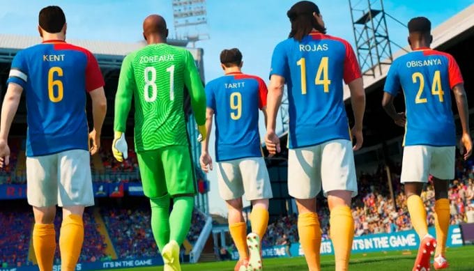 Inilah 5 Tim yang Wajib Kalian Gunakan Saat Main FIFA 23