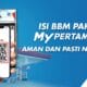 daftar mypertamina
