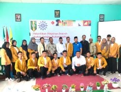 Pengurus Ikatan Pelajar Muhammadiyah Kabupaten Bangka Resmi Dilantik