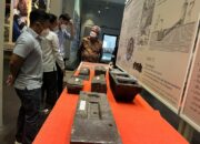 Museum Timah Muntok Tahun 2022, Pengunjung Capai Ribuan Orang