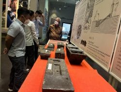 Museum Timah Muntok Tahun 2022, Pengunjung Capai Ribuan Orang