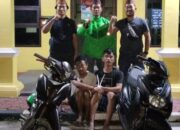 Penipu Modus Istri Melahirkan Berakhir di Bangka Tengah