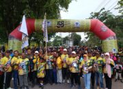 Algafry Kaget Hingga Diserbu Ibu-ibu