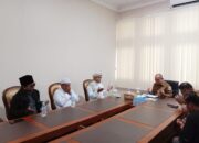 Molen Didoakan Pengasuh Majelis Hadroh Majma’ul Ahbab