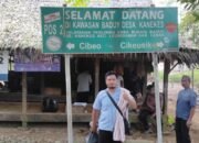 PT Timah Fasilitasi Lembaga Adat Mapur, Study Banding ke Suku Baduy