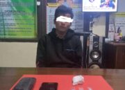 Polres Bateng Tangkap Pengedar Sabu di Desa Terentang