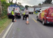 Tabrakan Truk Tangki Solar di Belilik, Salah Satu Korban Merupakan Anggota Polisi Berpangkat Briptu