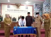 Molen Tekankan Capaian Target Pajak dan Retribusi Daerah