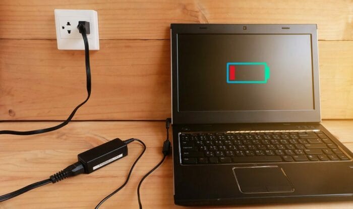 charger laptop